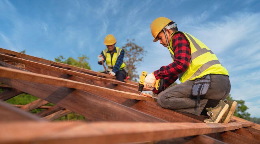 Expert Emergency Roof Repairs services in Harrisburg, MO